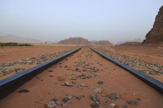 rialway-wadi rum