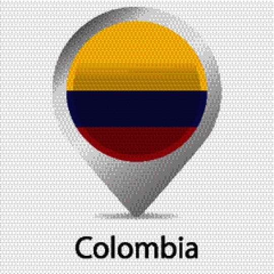 colombia flag