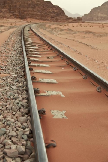 rialway-wadi rum