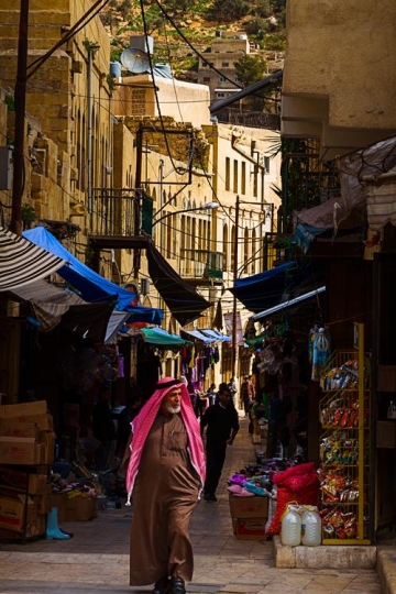 -Al-Salt Market