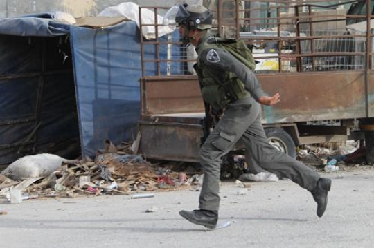 israeli soldiers