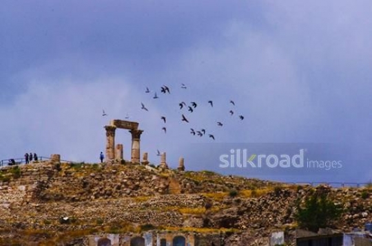 Amman Citadel