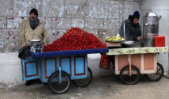 Street vendors
