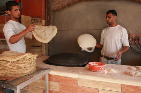 traditional bakery