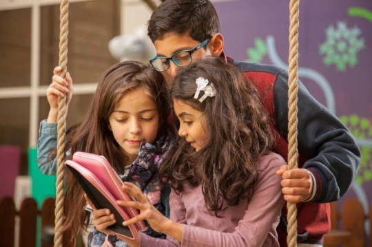 Kids in Technology 