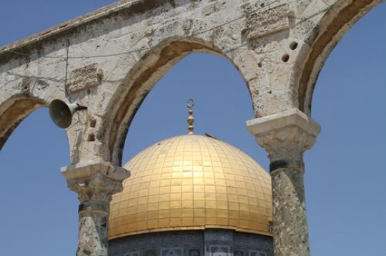 dome of the rock