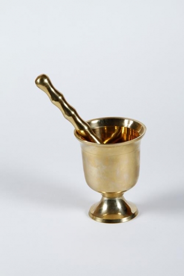 Pestle and Mortar