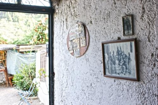 Inside a gypsy house in AlBayc