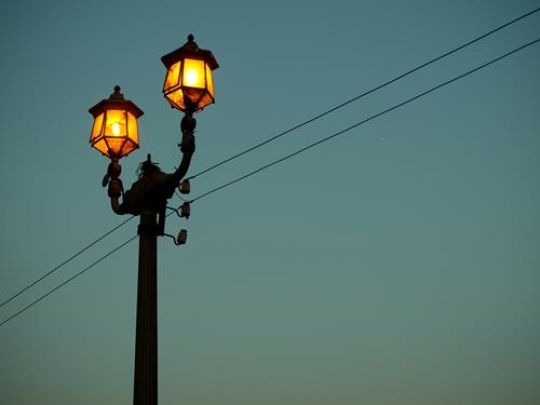 Lamp Posty