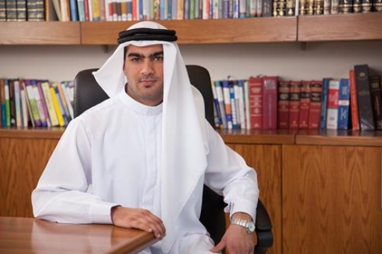 Young Arab Executive