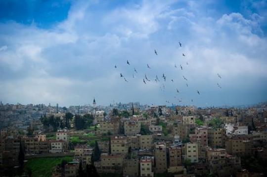 jabal al-natheef,amman