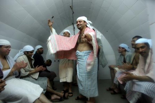 turkish bath