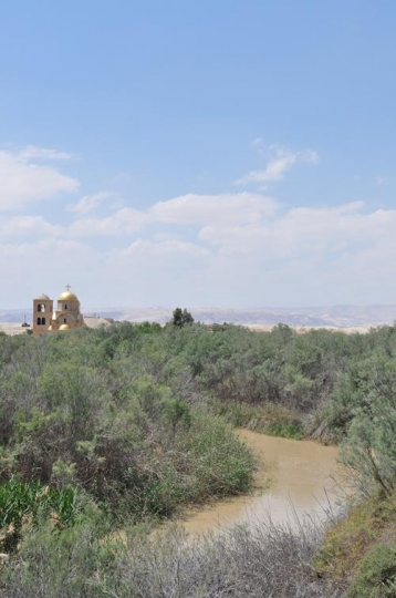 jordan river