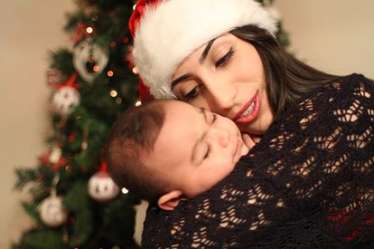 First Christmas