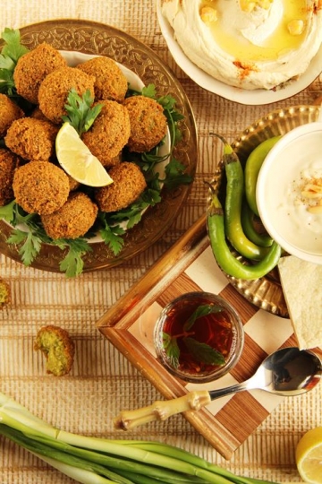 Arabic Food