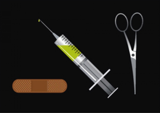 medical supplies