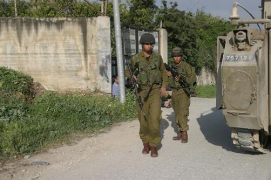 israeli military