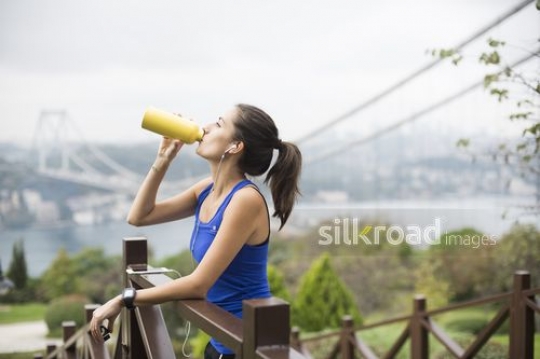Sportive woman |Sportif kadin