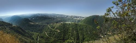 Mountains of Lebanon
