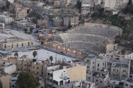 Amman Downtown
