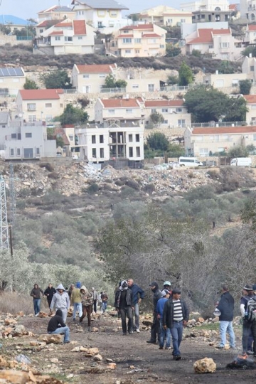 israeli settlement