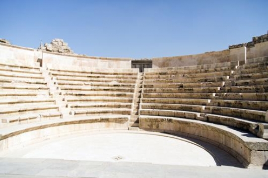roman amphitheater