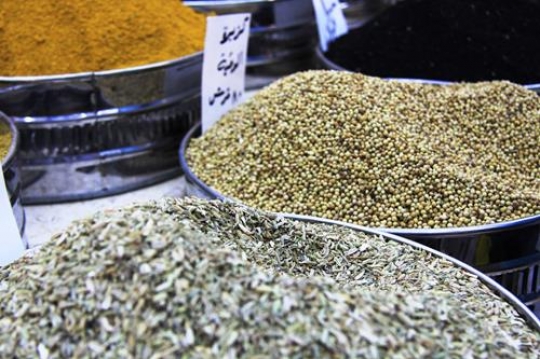 Oriental spices