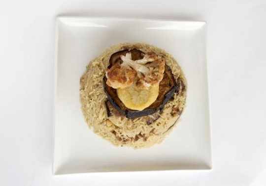 Arabic Dish 