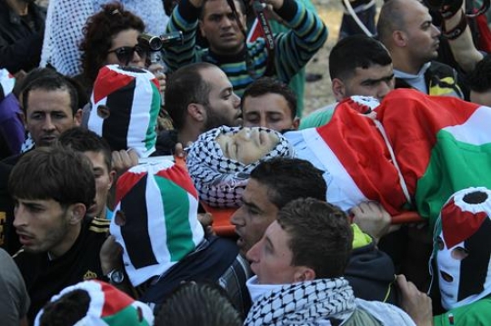Shaheed Funeral