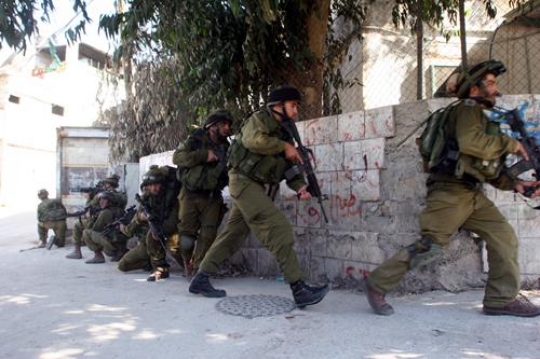 israeli military