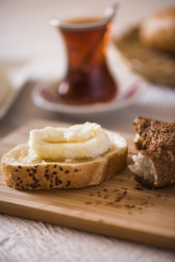 -Turkish Breakfast|-Türk Kahvaltisi