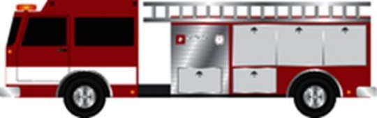 fire trucks