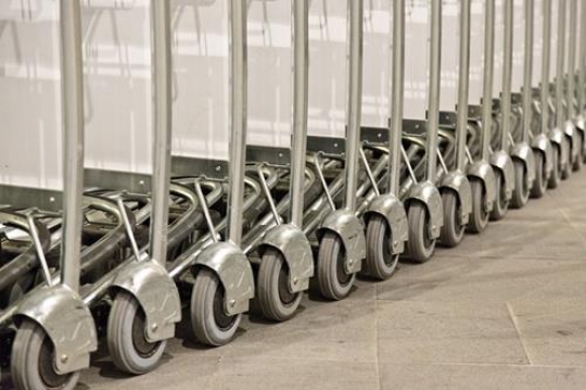 airport cart