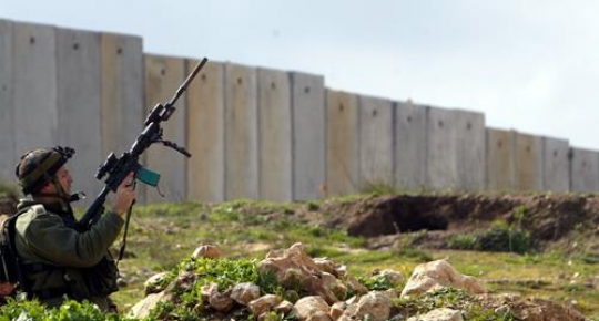 israeli soldier