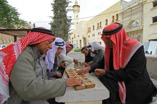 Traditional Game