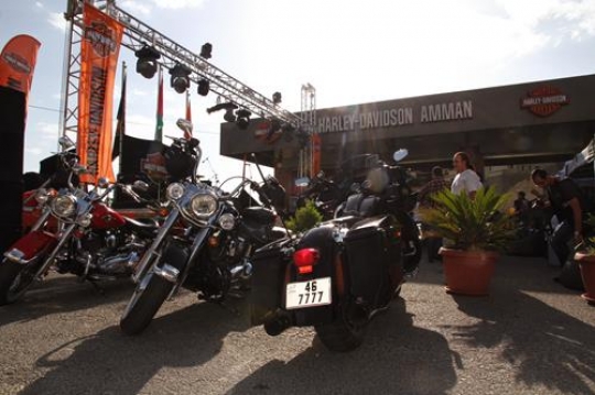 motorcycles
