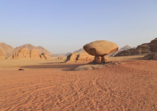 mushroom rock