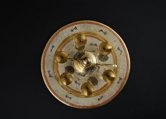 Antique tea set