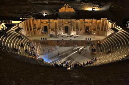 Amphitheater 
