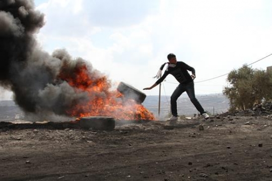 palestinian fighters