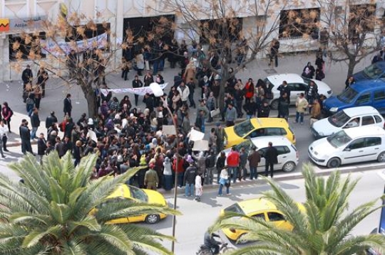 Street Protests
