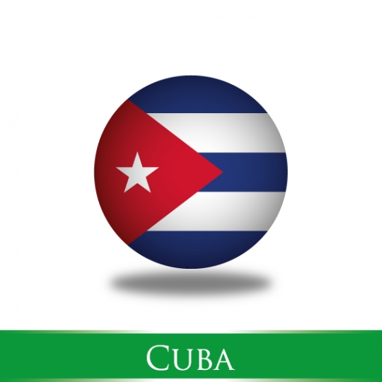 flag of cuba