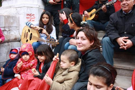 Tunisia 