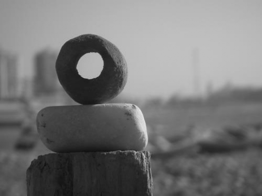 Stone Statue