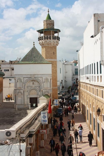 Minaret