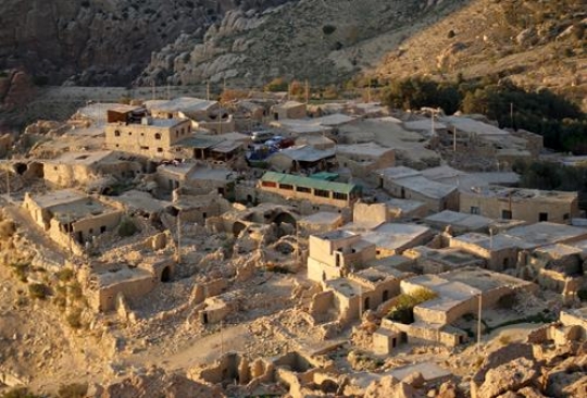 old village 