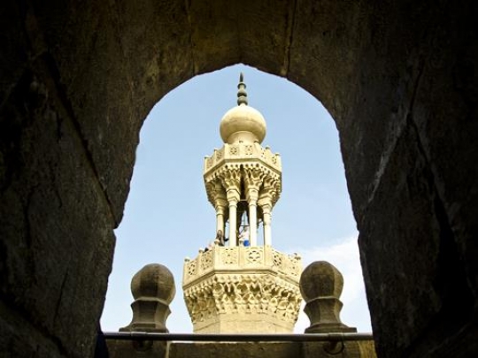 Minaret 