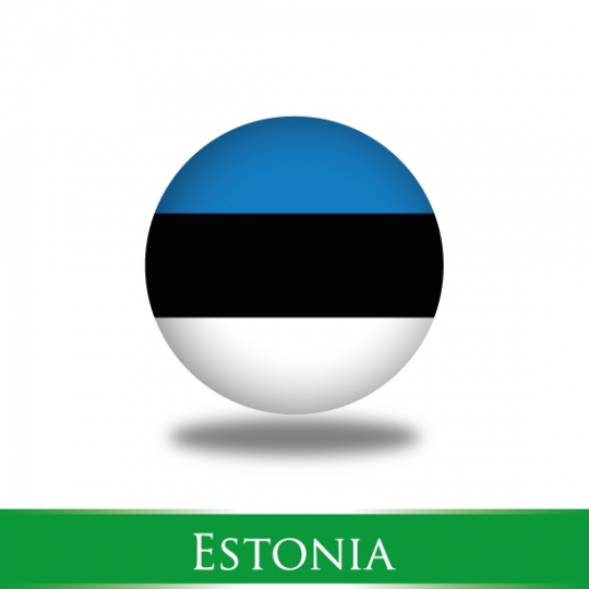 Estonia flag