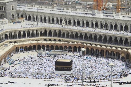 mecca-haram sharif 