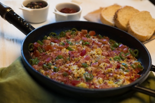 -Turkish Breakfast|-Türk Kahvaltisi